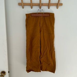 Billabong wideleg cargo pants